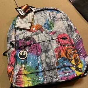 Star Wars back pack